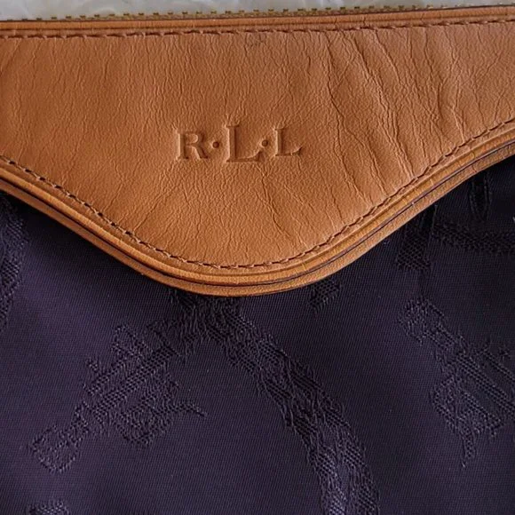 Ralph Lauren Coin Wristlet - Picture 2 of 5